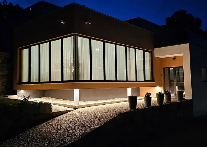 Сasa de vacaciones Maragoca Retreat