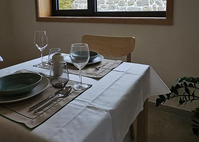 Maragoca Retreat Vakantiehuis Portela (Porto)