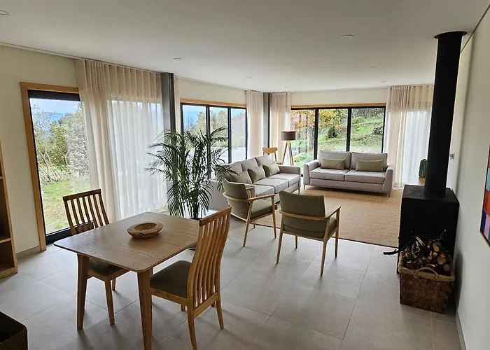 Vakantiehuis Maragoca Retreat